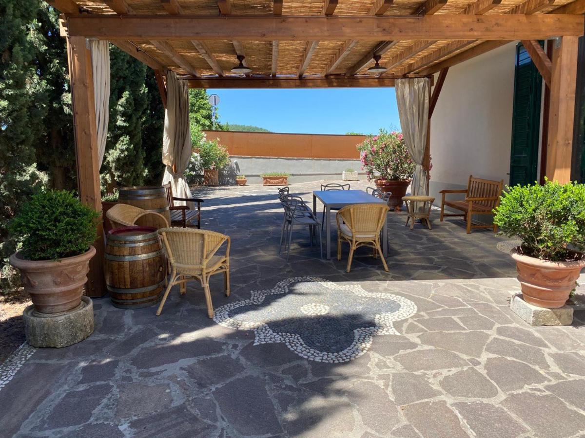 La Catena Apartment With Pool Ulignano Εξωτερικό φωτογραφία