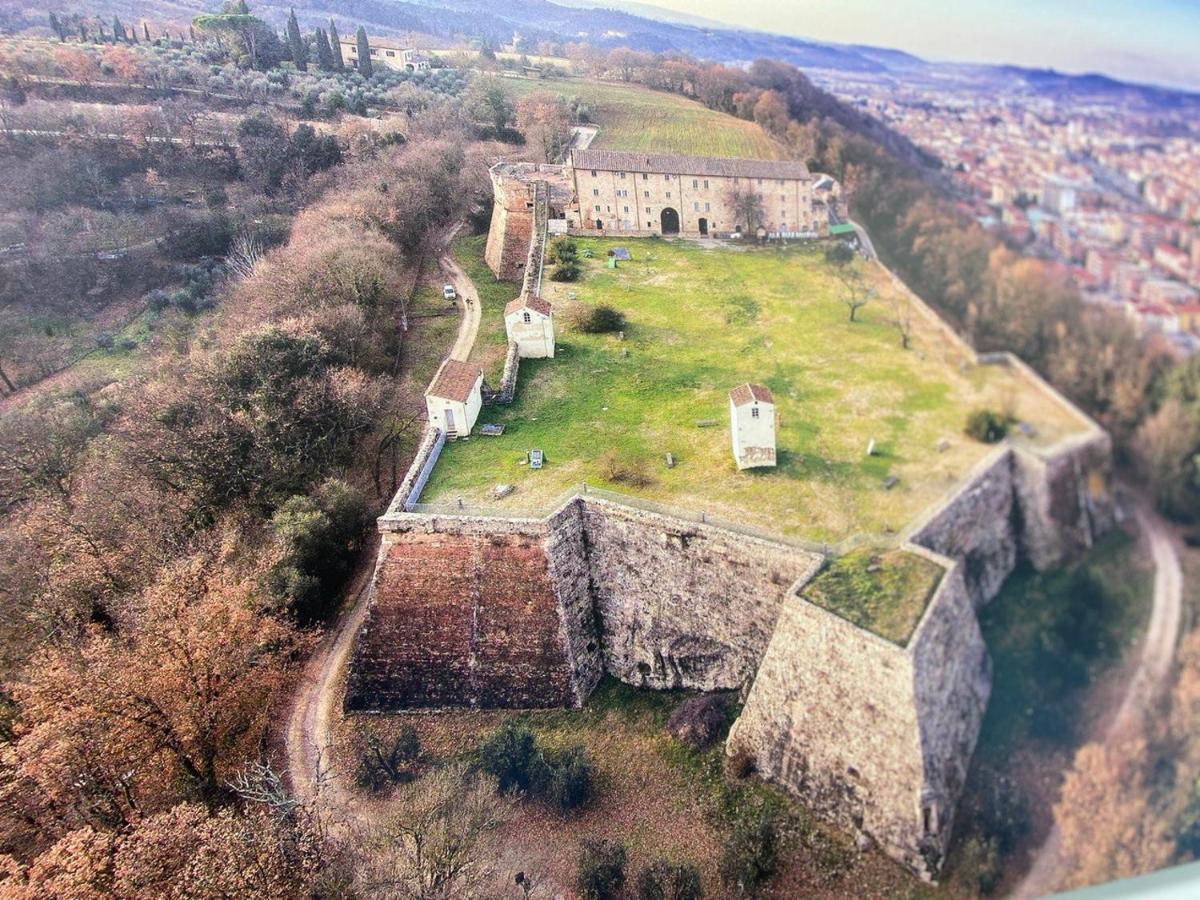 Villa La Catena Ulignano Εξωτερικό φωτογραφία