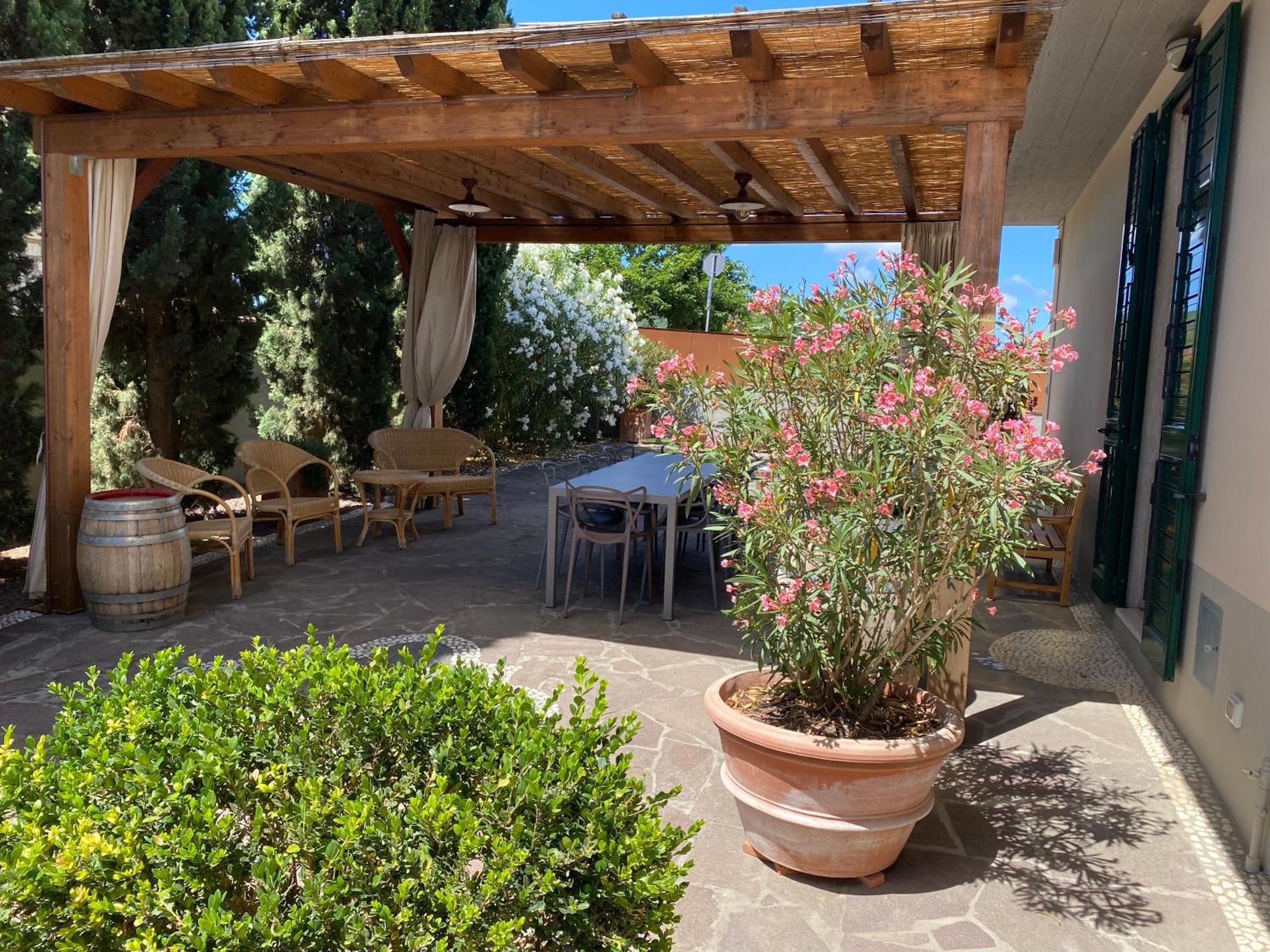 La Catena Apartment With Pool Ulignano Εξωτερικό φωτογραφία
