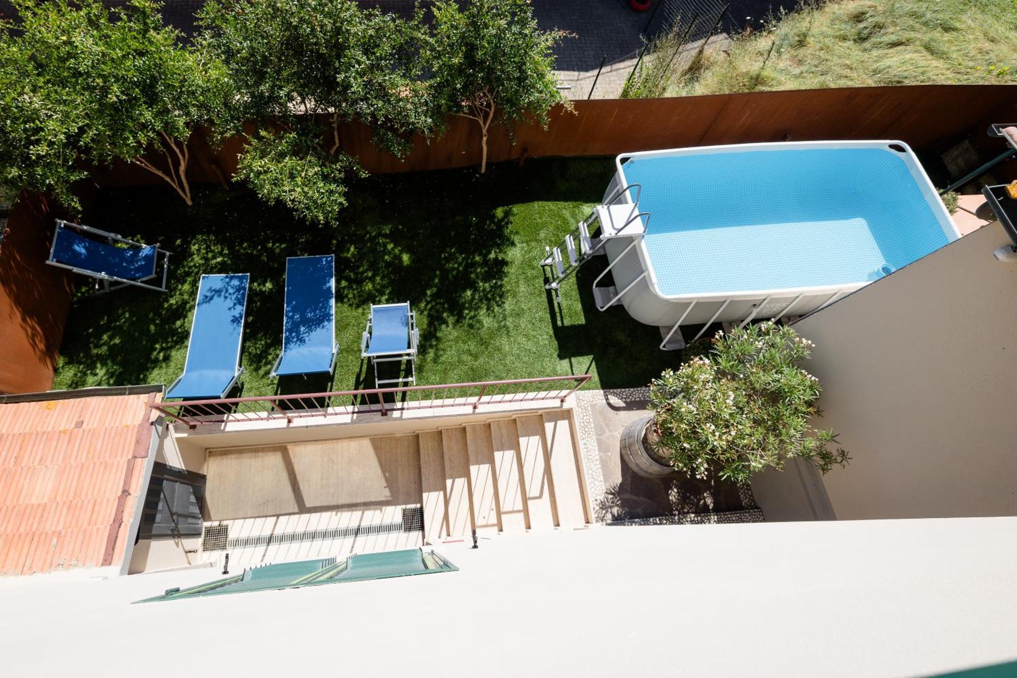 La Catena Apartment With Pool Ulignano Εξωτερικό φωτογραφία
