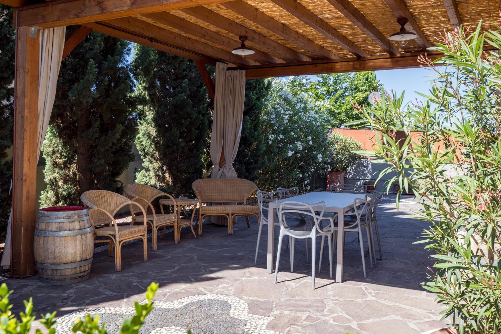 La Catena Apartment With Pool Ulignano Εξωτερικό φωτογραφία