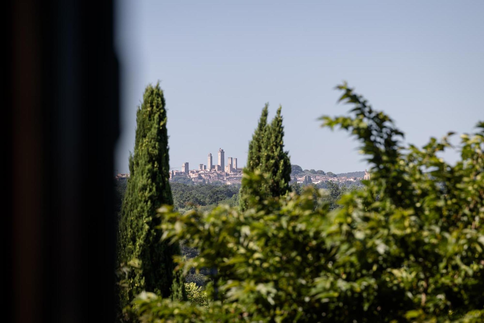 Villa La Catena Ulignano Εξωτερικό φωτογραφία