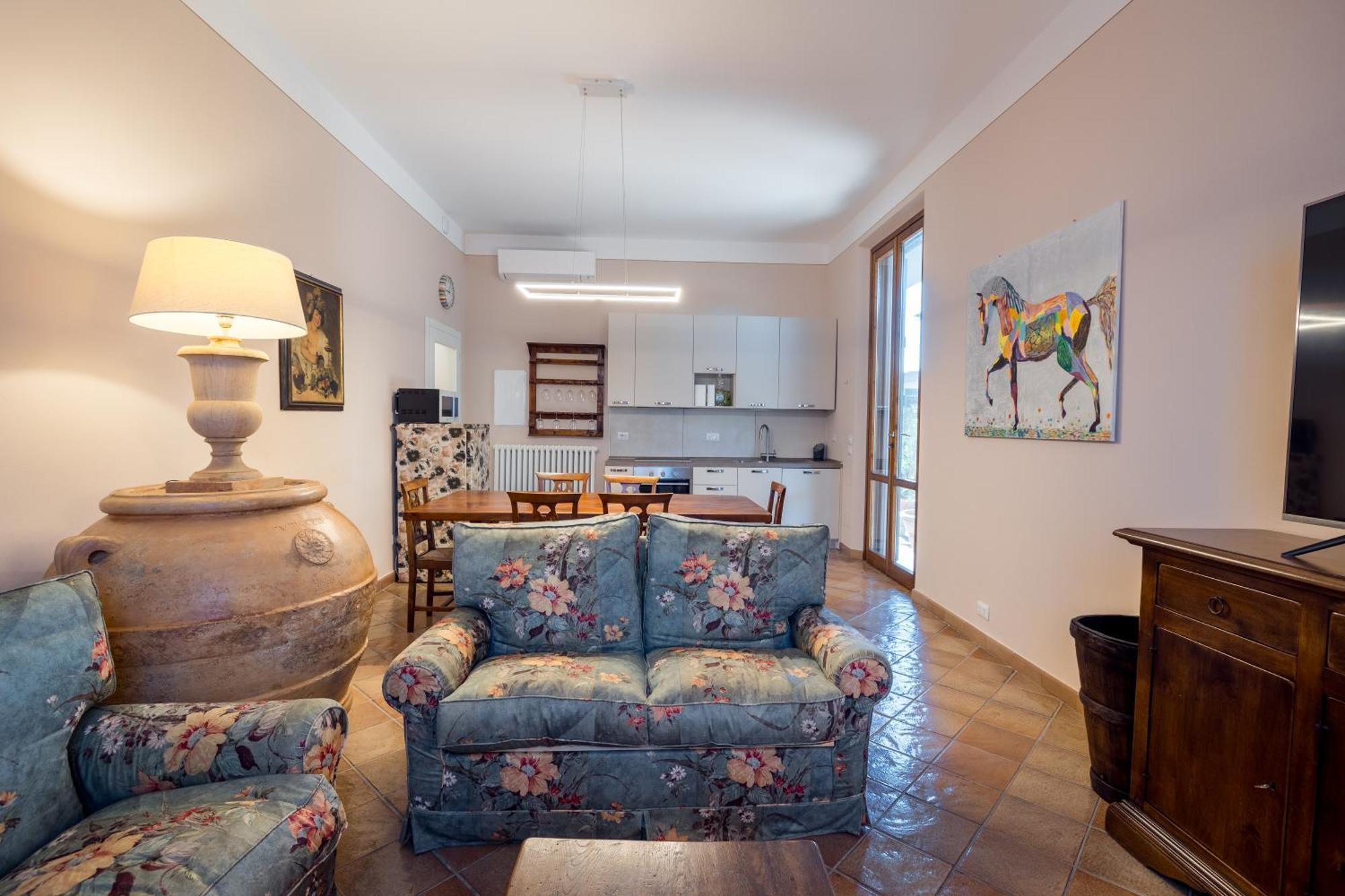 La Catena Apartment With Pool Ulignano Εξωτερικό φωτογραφία