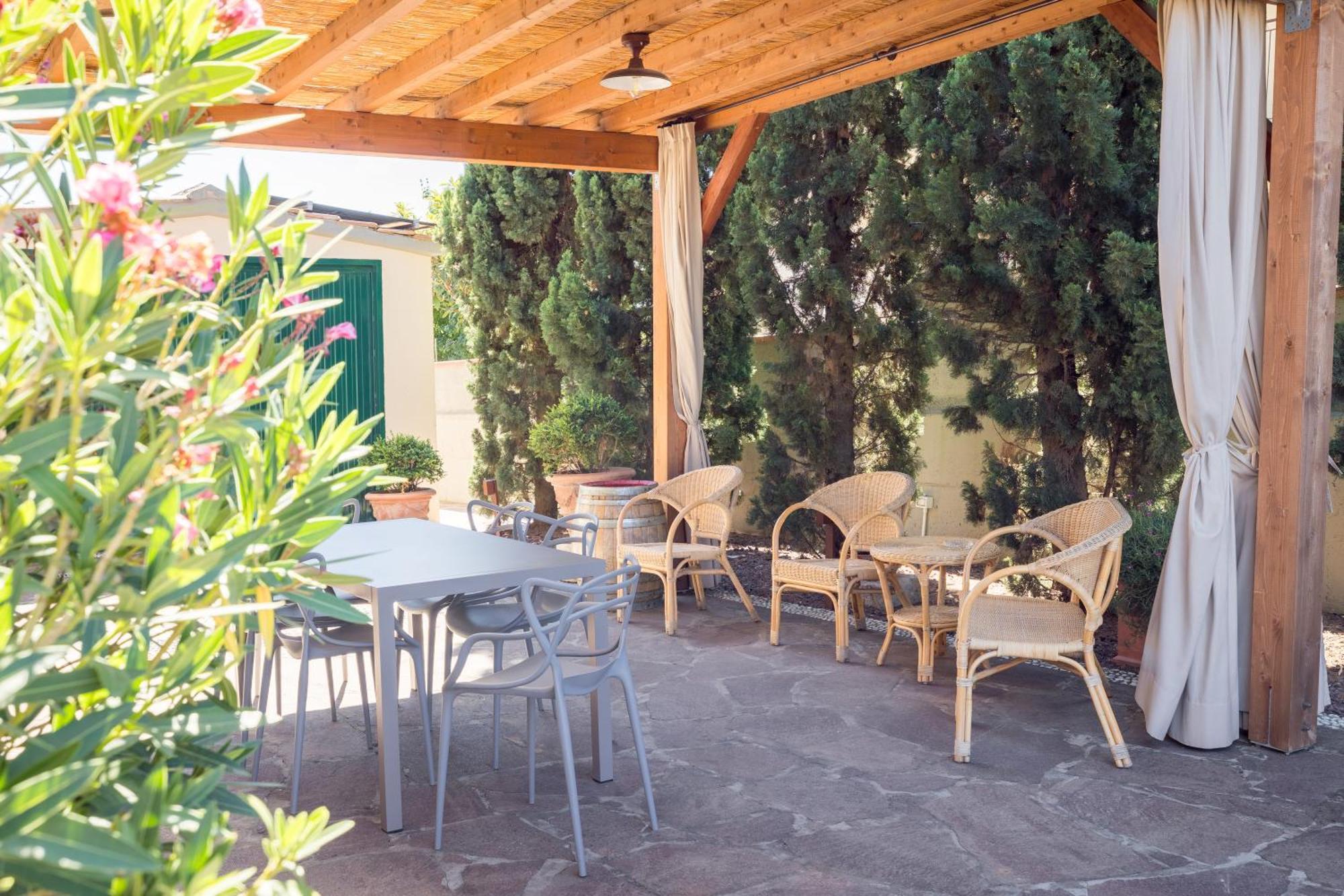 La Catena Apartment With Pool Ulignano Εξωτερικό φωτογραφία