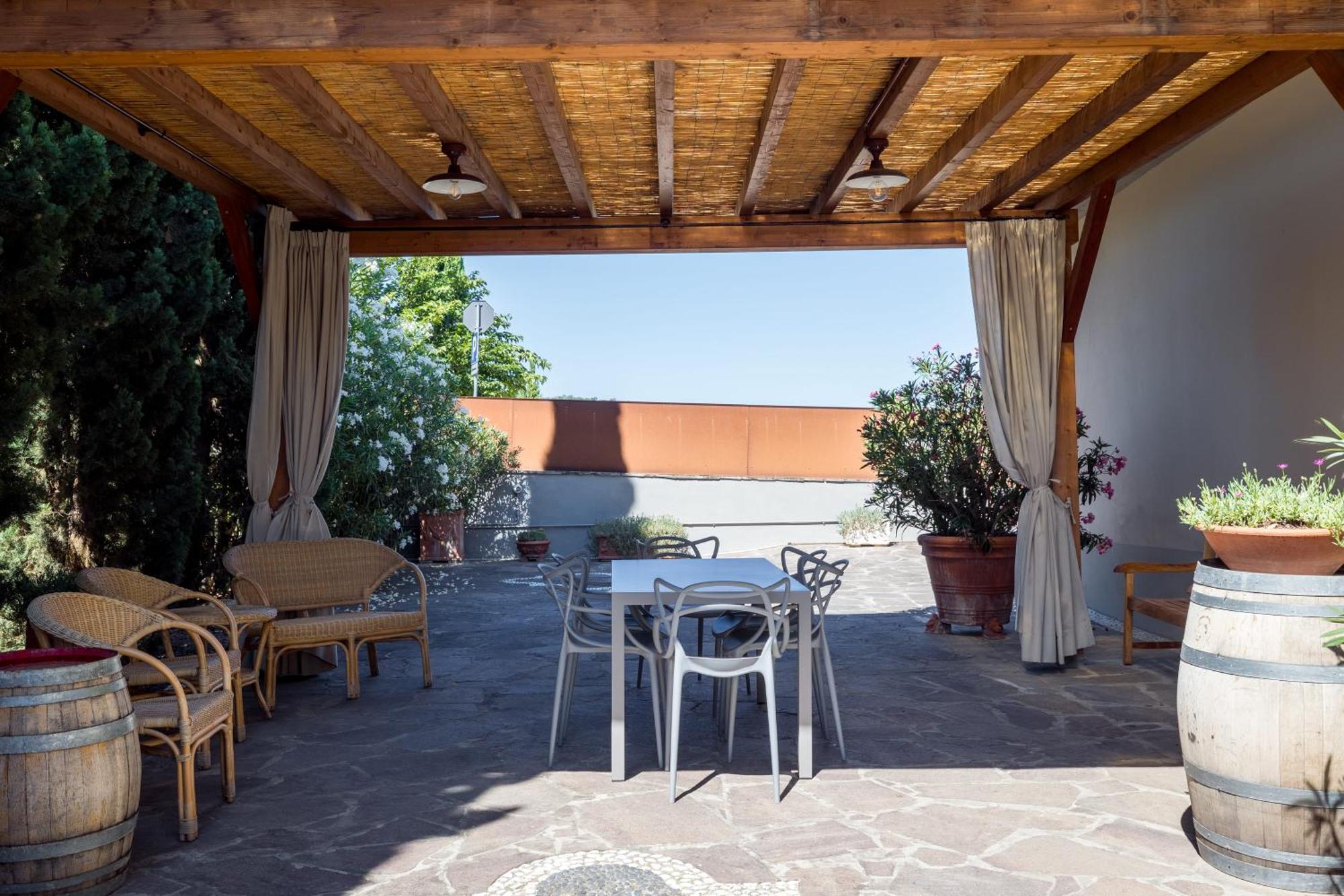 La Catena Apartment With Pool Ulignano Εξωτερικό φωτογραφία